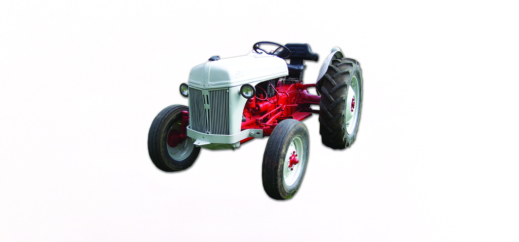 White Faux (Larry Reece) PROOF